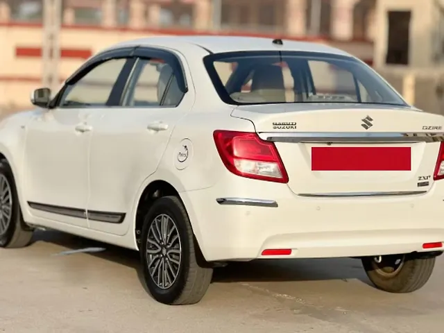 Used Maruti Suzuki Dzire [2017-2020] ZXi Plus AMT in Kheda