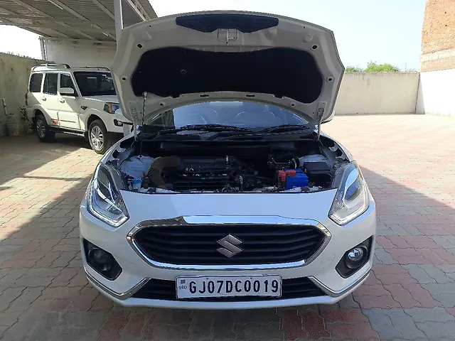 Used Maruti Suzuki Dzire [2017-2020] ZXi Plus AMT in Kheda