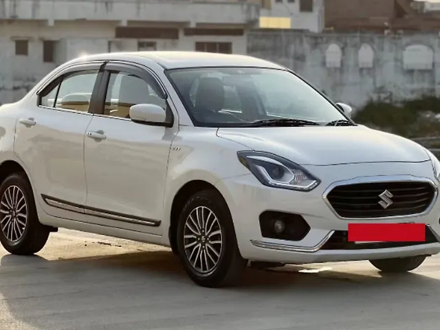 Used Maruti Suzuki Dzire [2017-2020] ZXi Plus AMT in Kheda