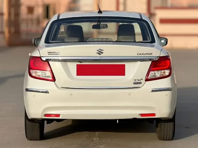 Used Maruti Suzuki Dzire [2017-2020] ZXi Plus AMT in Kheda