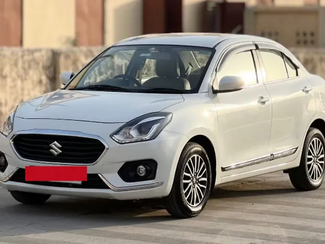 Used Maruti Suzuki Dzire [2017-2020] ZXi Plus AMT in Kheda