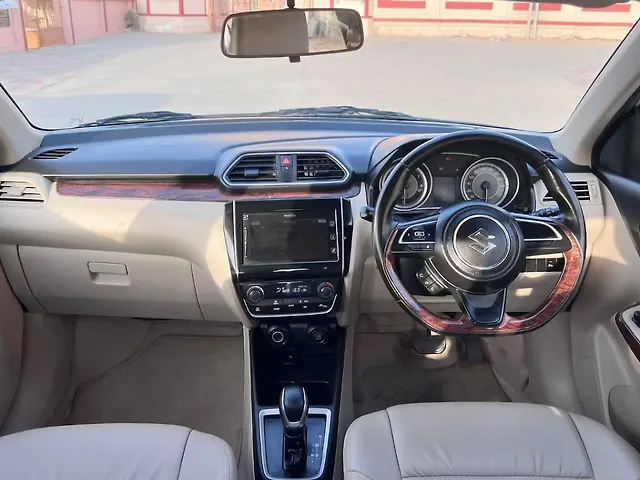 Used Maruti Suzuki Dzire [2017-2020] ZXi Plus AMT in Kheda
