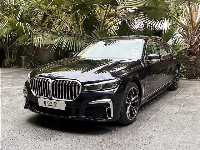 Used 2017 BMW 7-Series in Mumbai Used 2017 BMW 7-Series in Mumbai