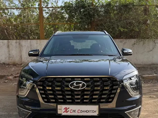 Used 2023 Hyundai Alcazar in Mumbai