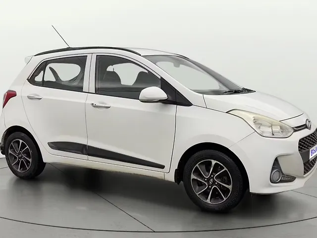Used 2018 Hyundai Grand i10 in Gurgaon