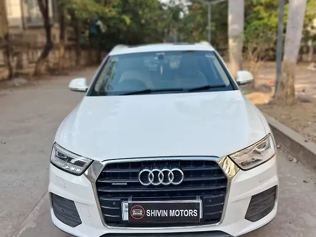 Used 2018 Audi A3 in Raipur