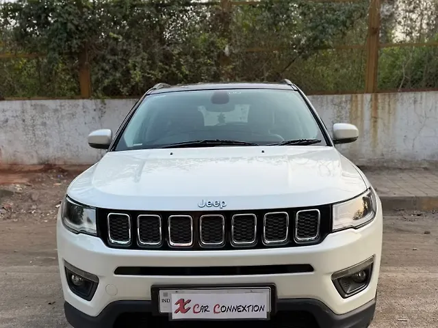 Used 2018 Jeep Compass in Mumbai
