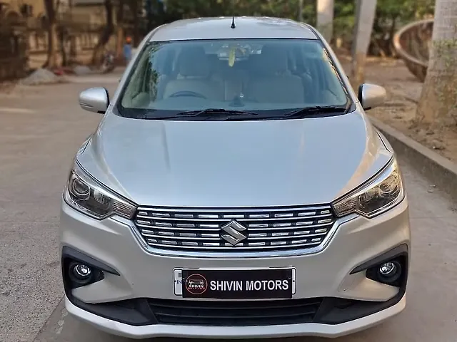 Used 2019 Maruti Suzuki Ertiga in Raipur Used 2019 Maruti Suzuki Ertiga in Raipur