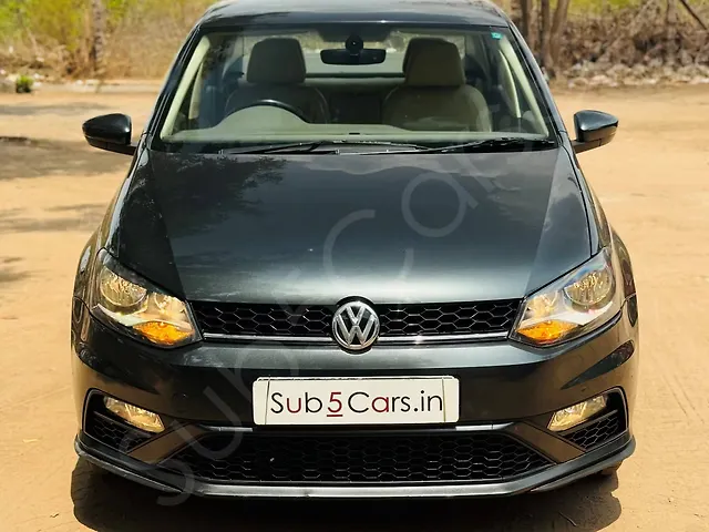 Used 2019 Volkswagen Vento in Hyderabad