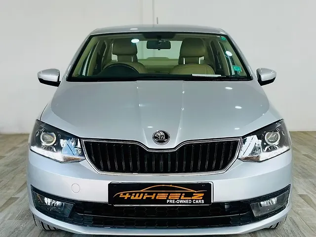 Used 2020 Skoda Rapid in Hyderabad