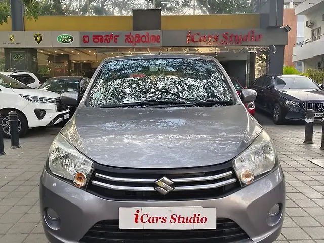 Used 2015 Maruti Suzuki Celerio in Bangalore