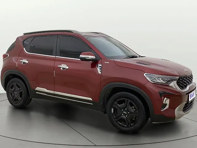 Used 2020 Kia Sonet in Ahmedabad