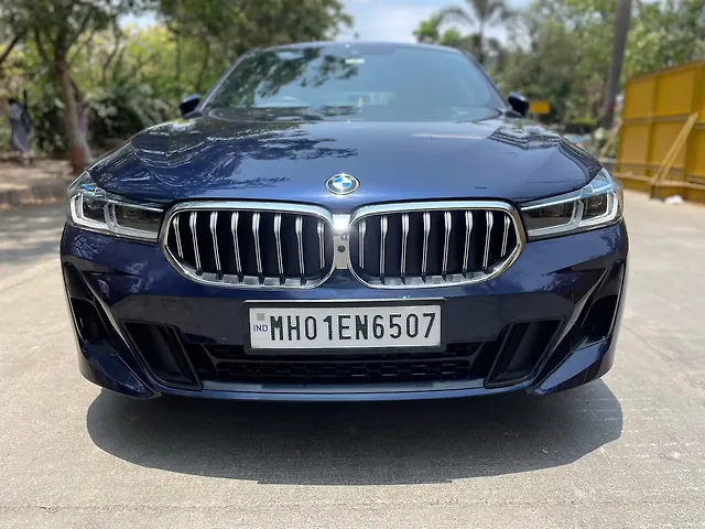 Used 2024 BMW 6-Series GT in Mumbai