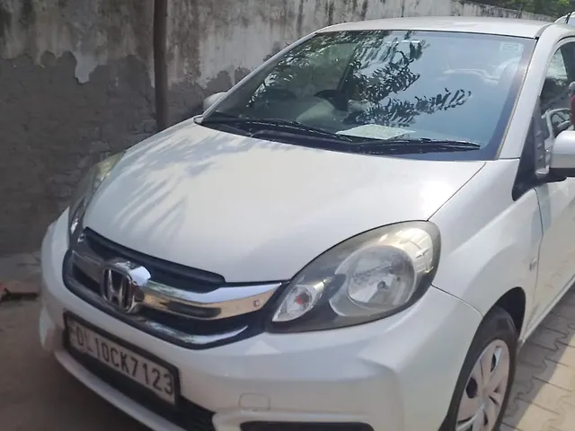Used 2018 Honda Amaze in Faridabad