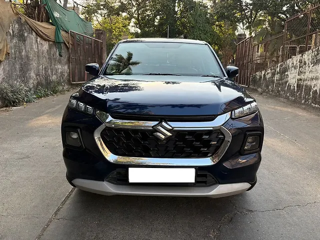 Used 2023 Maruti Suzuki Grand Vitara in Mumbai Used 2023 Maruti Suzuki Grand Vitara in Mumbai