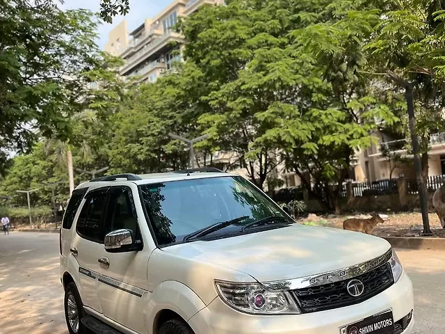 Used 2016 Tata Safari in Raipur