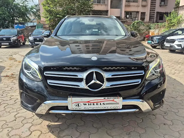 Used 2017 Mercedes-Benz GLC in Mumbai Used 2017 Mercedes-Benz GLC in Mumbai