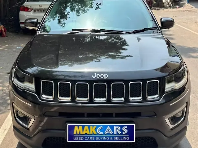 Used 2019 Jeep Compass in Chennai