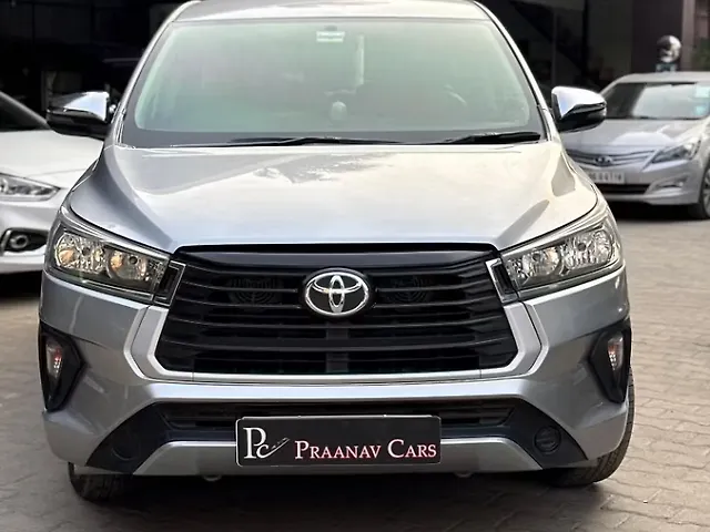 Used 2021 Toyota Innova Crysta in Chennai