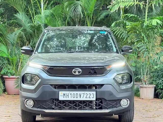 Used 2022 Tata Punch in Pune