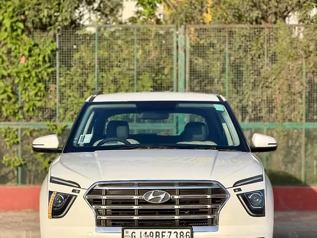 Used 2022 Hyundai Creta in Surat