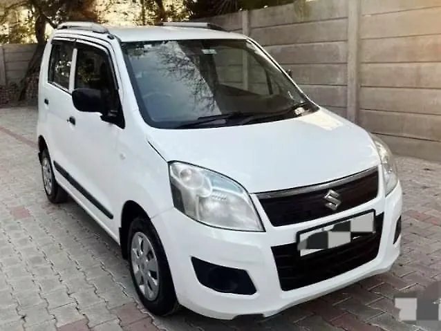 Used 2017 Maruti Suzuki Wagon R in Agra