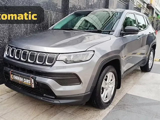 Used 2021 Jeep Compass in Delhi Used 2021 Jeep Compass in Delhi