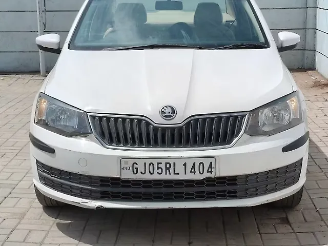 Used 2020 Skoda Rapid in Vadodara