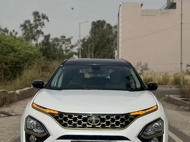 Used 2021 Tata Safari in Delhi Used 2021 Tata Safari in Delhi