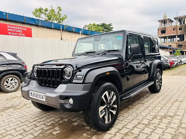 Used 2024 Mahindra Thar Roxx in Guwahati Used 2024 Mahindra Thar Roxx in Guwahati