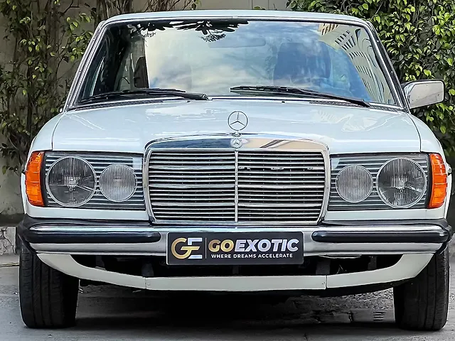 Used 1982 Mercedes-Benz W123 in Gurgaon