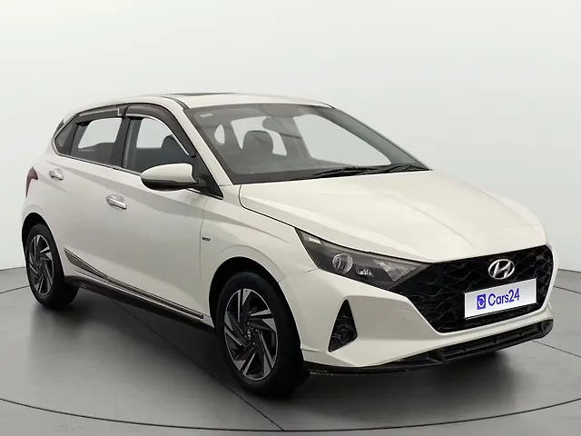 Used 2021 Hyundai Elite i20 in Lucknow