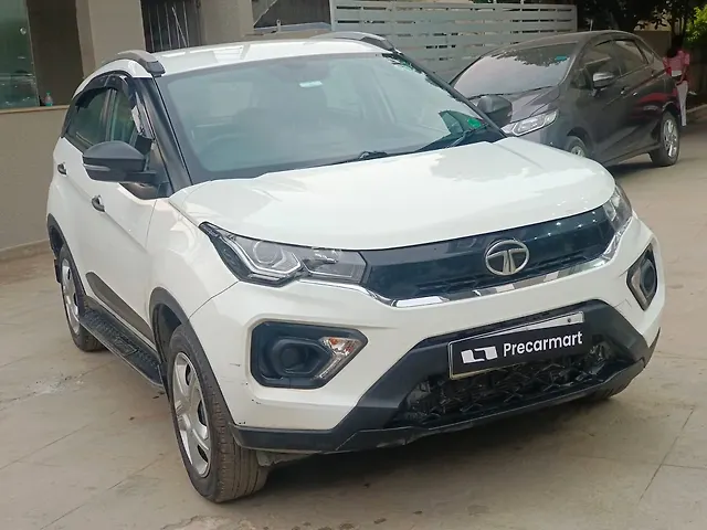 Used 2022 Tata Nexon in Bangalore Used 2022 Tata Nexon in Bangalore