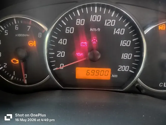 Used Maruti Suzuki Swift DZire [2011-2015] VXI [2008-2013] in Nagpur