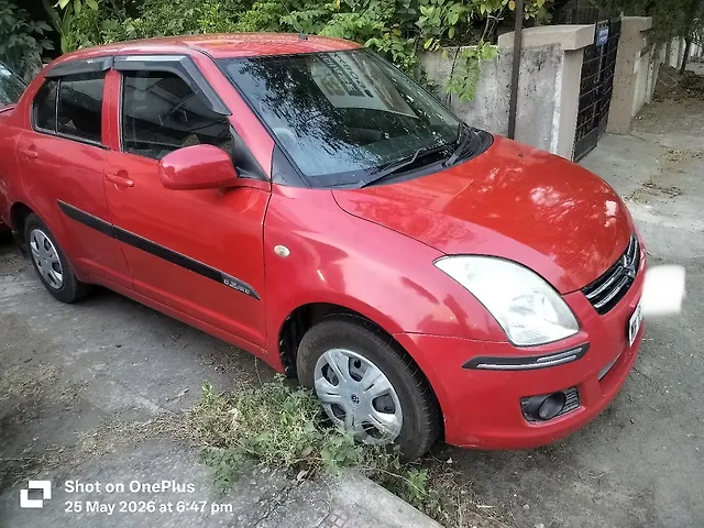 Used 2012 Maruti Suzuki Swift DZire in Nagpur