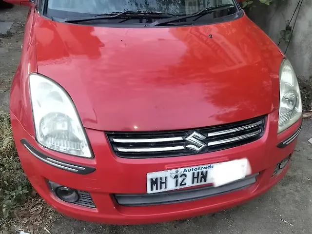 Used Maruti Suzuki Swift DZire [2011-2015] VXI [2008-2013] in Nagpur
