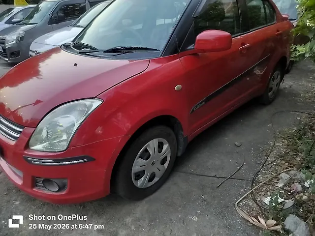 Used Maruti Suzuki Swift DZire [2011-2015] VXI [2008-2013] in Nagpur