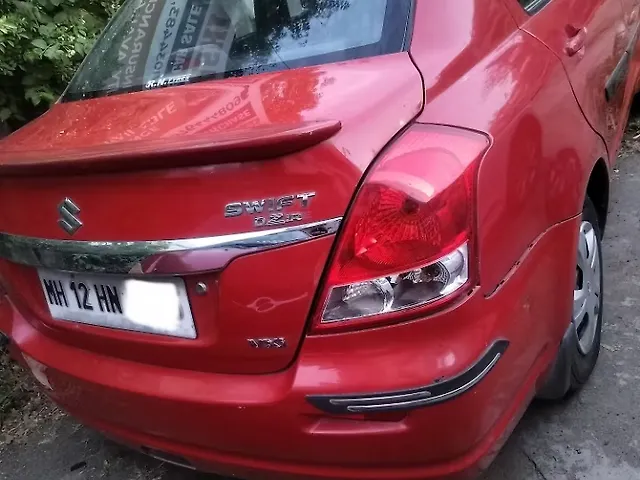 Used Maruti Suzuki Swift DZire [2011-2015] VXI [2008-2013] in Nagpur