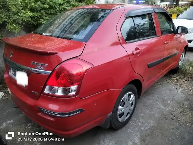 Used Maruti Suzuki Swift DZire [2011-2015] VXI [2008-2013] in Nagpur