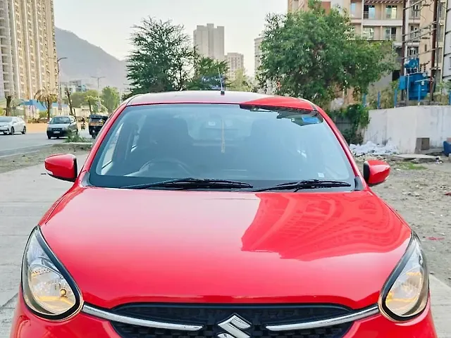 Used 2022 Maruti Suzuki Celerio in Thane Used 2022 Maruti Suzuki Celerio in Thane
