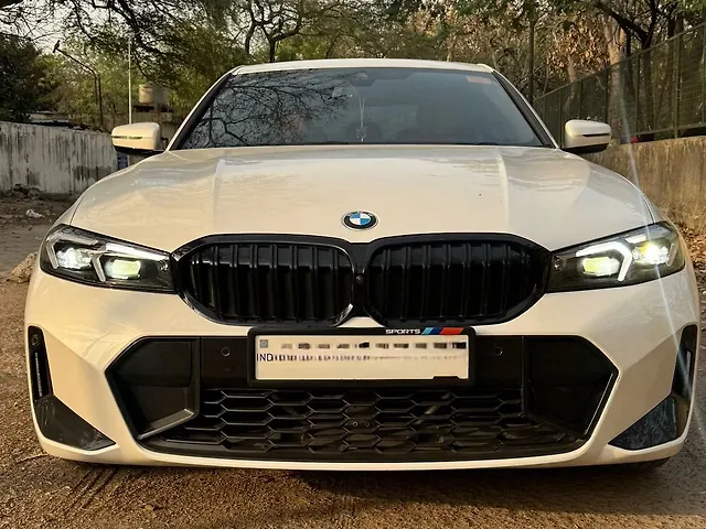 Used 2025 BMW 3-Series in Delhi
