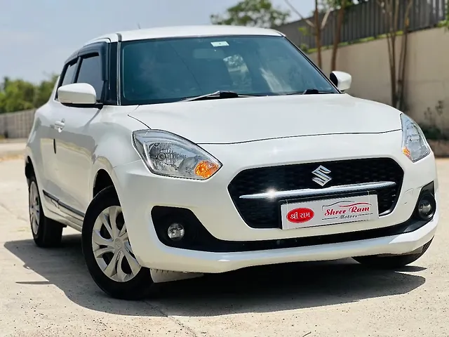 Used 2022 Maruti Suzuki Swift in Ahmedabad