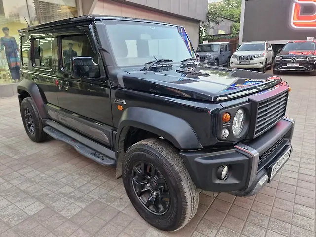 Used 2025 Maruti Suzuki Jimny in Mumbai