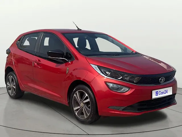 Used 2021 Tata Altroz in Coimbatore