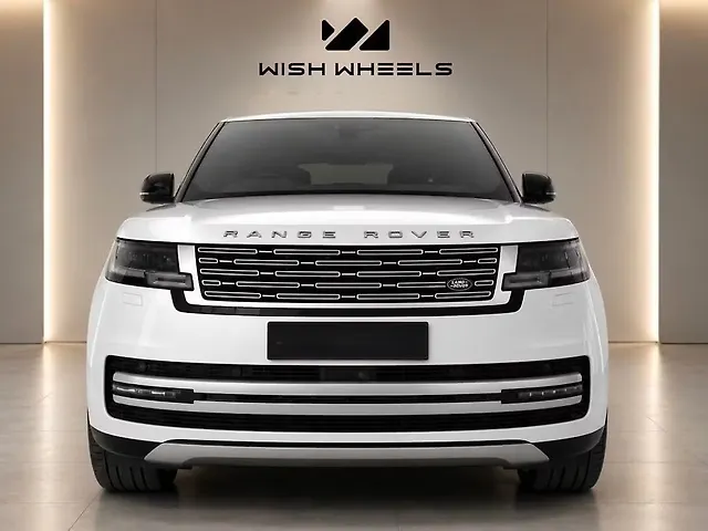 Used 2024 Land Rover Range Rover in Mumbai