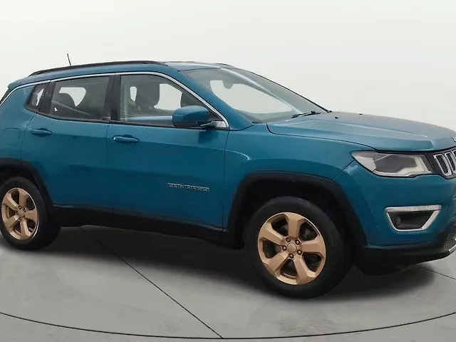 Used 2018 Jeep Compass in Pune
