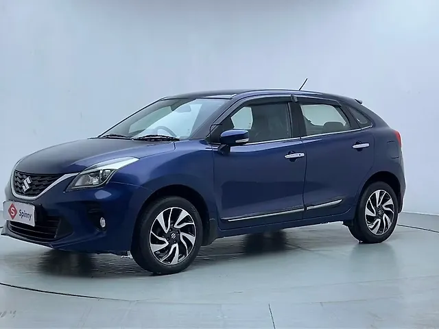 Used 2021 Maruti Suzuki Baleno in Mumbai