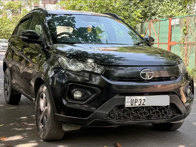 Used 2022 Tata Nexon in Lucknow Used 2022 Tata Nexon in Lucknow