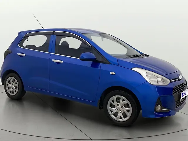 Used 2017 Hyundai Grand i10 in Ahmedabad