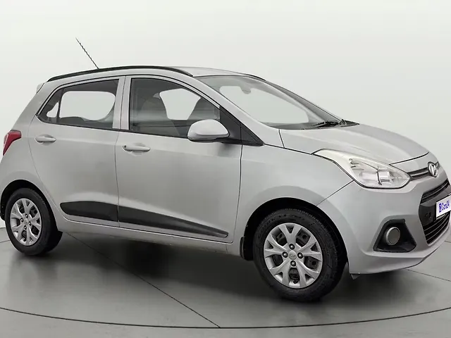 Used 2015 Hyundai Grand i10 in Delhi